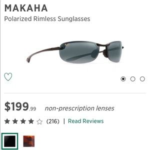 Maui Jim Makaha Sunglasses